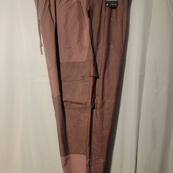 Nike Jordan Cargo Pants 23 Engineered CK9167-298 Men’s Size XL - Smoky Mauve - Picture 5 of 9